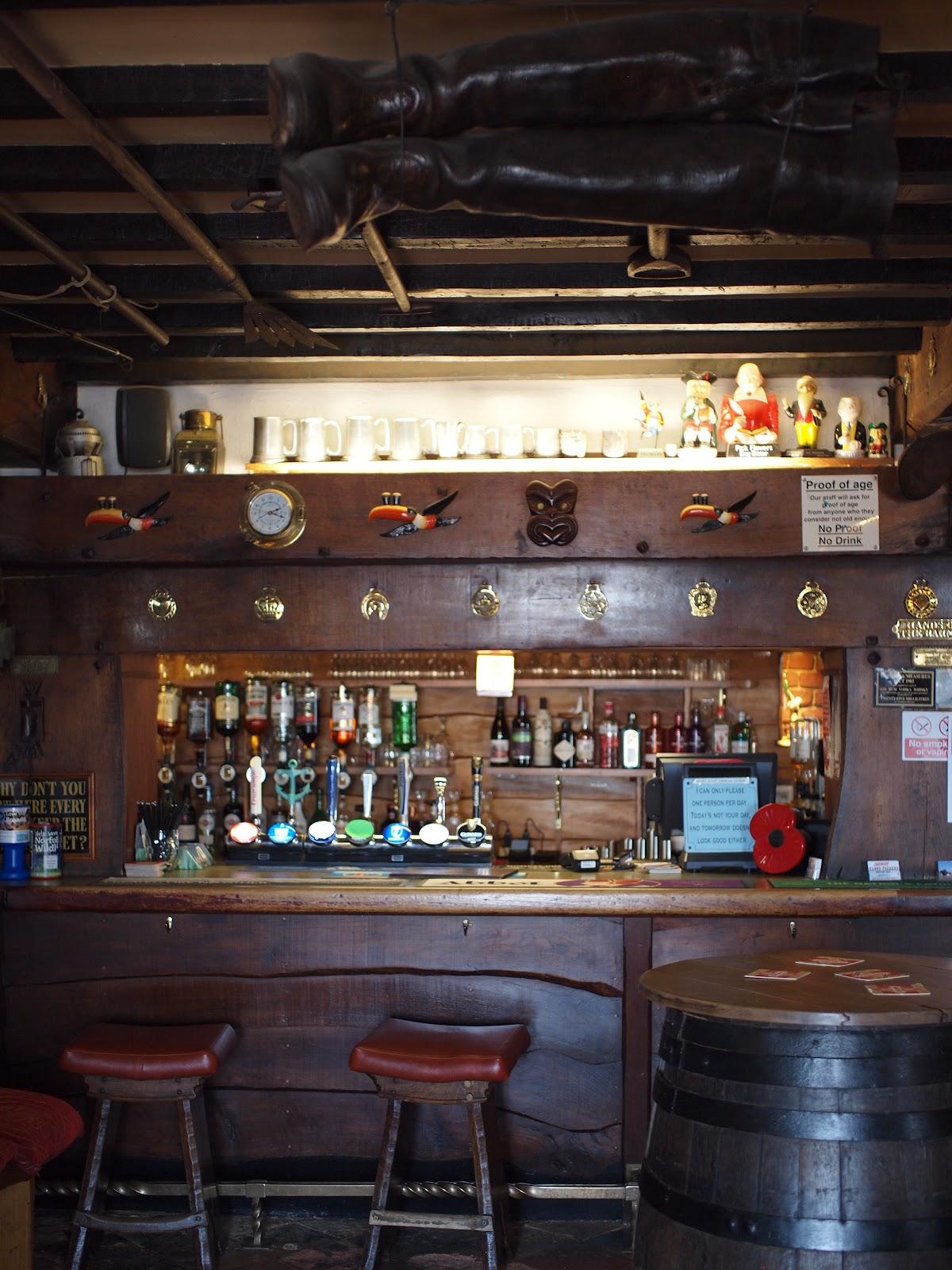 Reedham Ferry Inn
