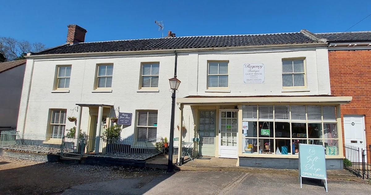 Regency Guest House (Wroxham/Horning)