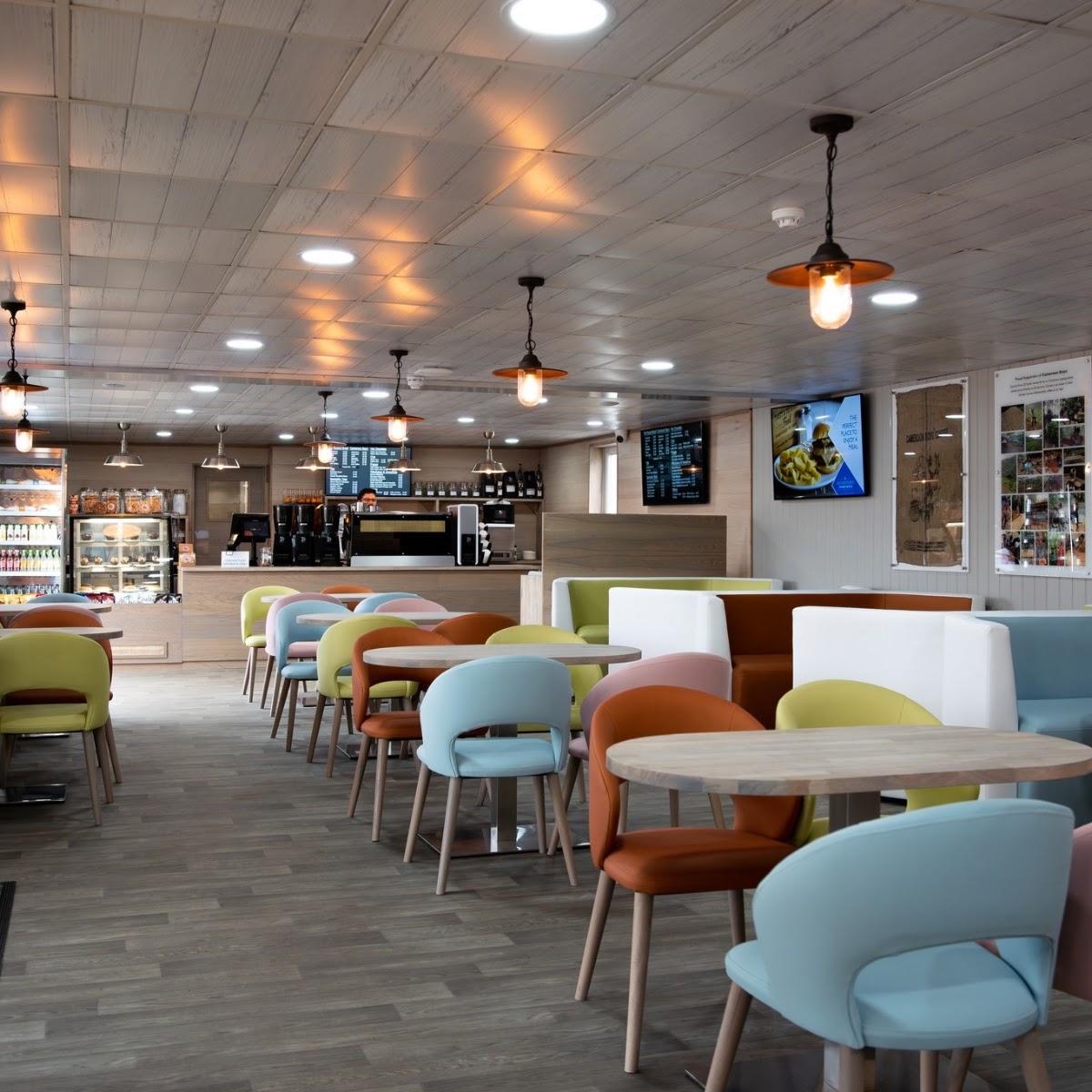 Richardson's Marina Café