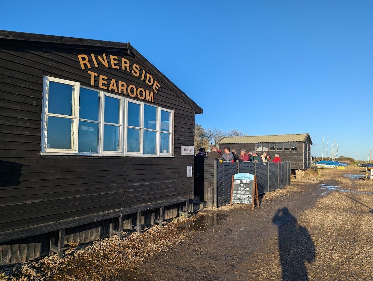 Riverside Tearoom