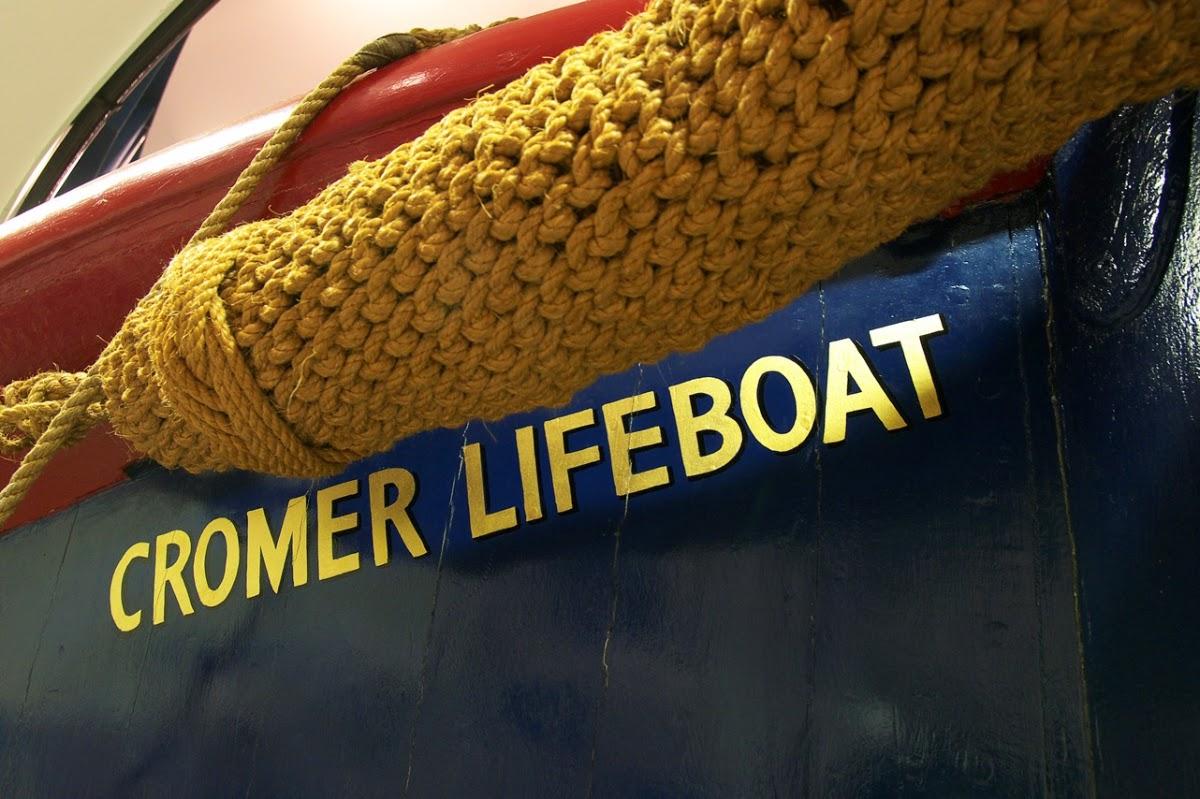 RNLI Henry Blogg Museum