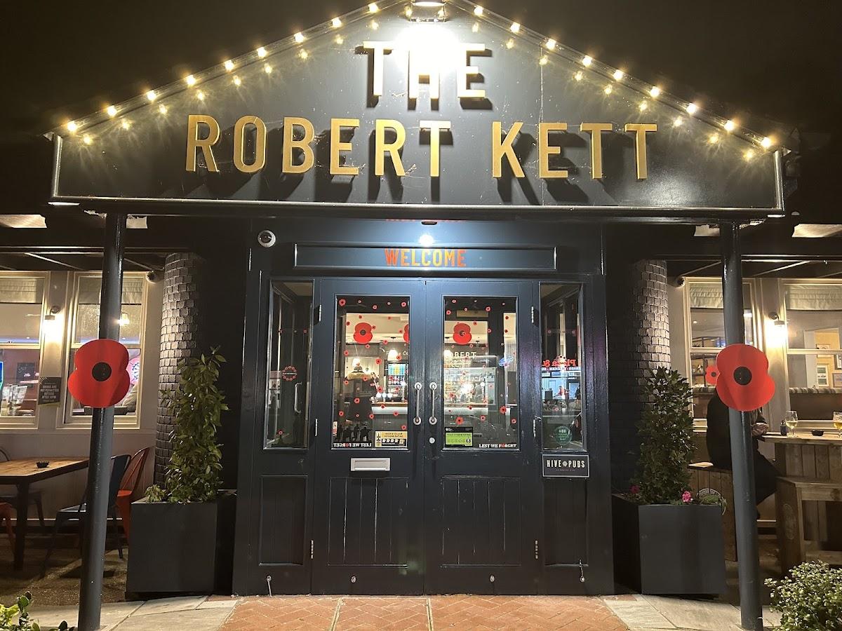 Robert Kett
