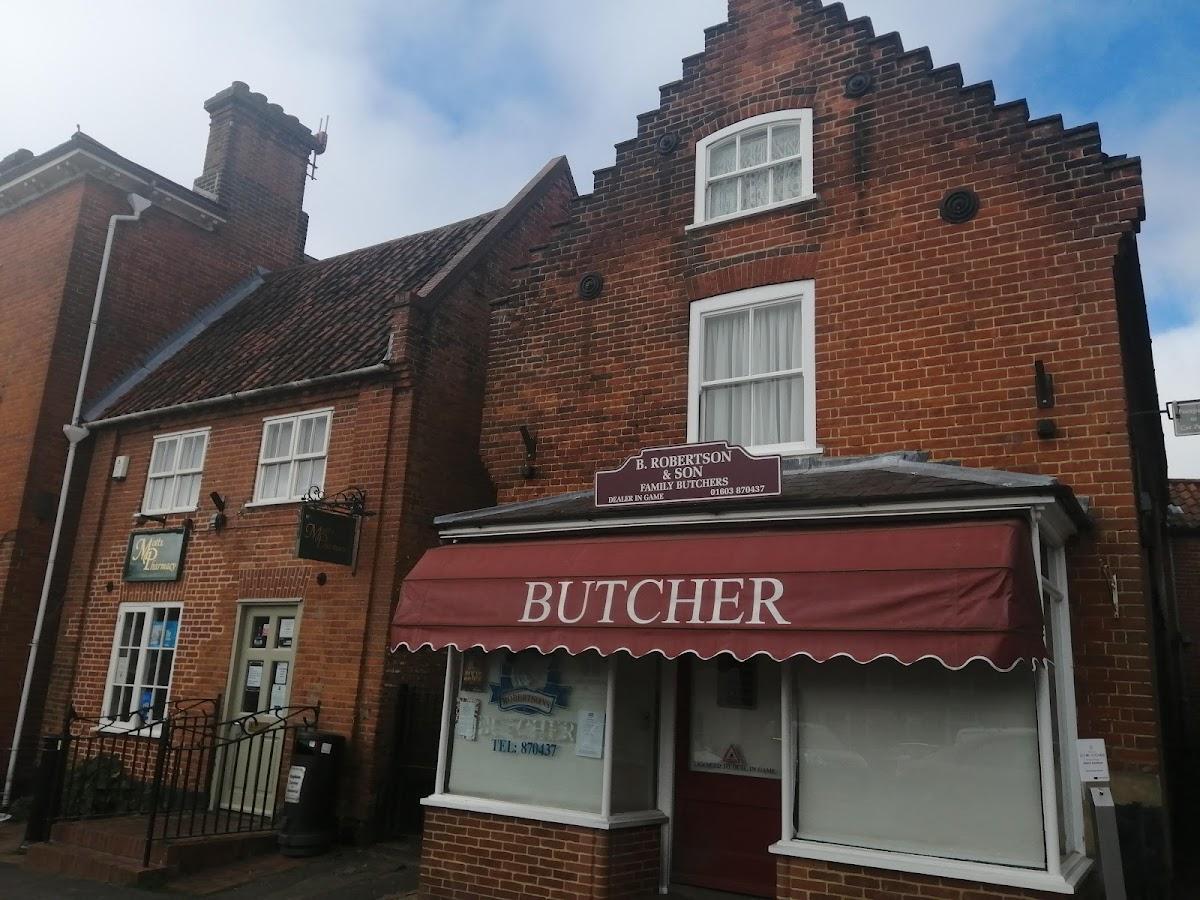 Robertson Family Butcher