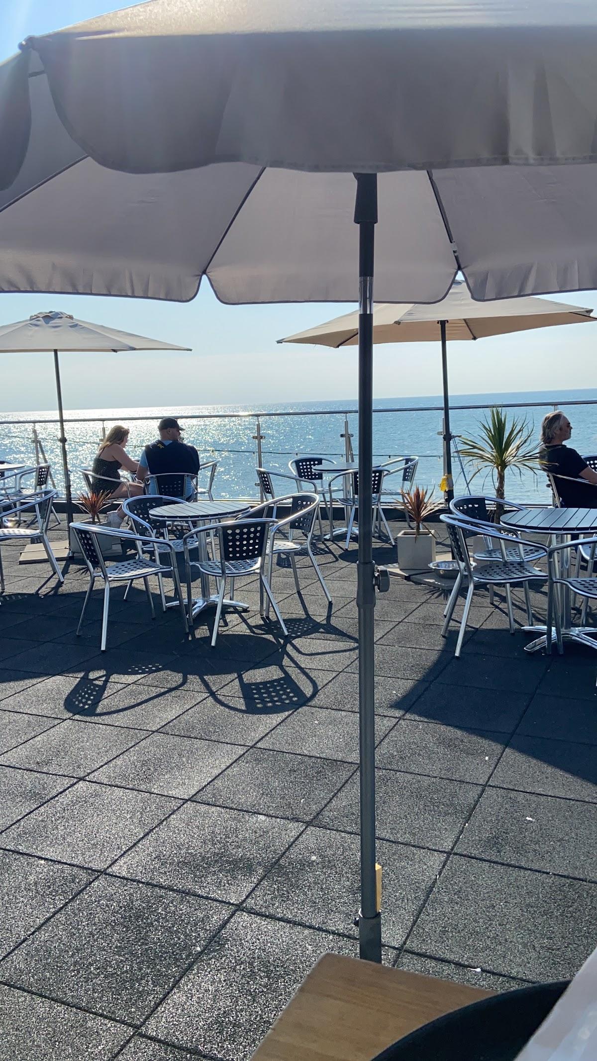 Roof Terrace Bar