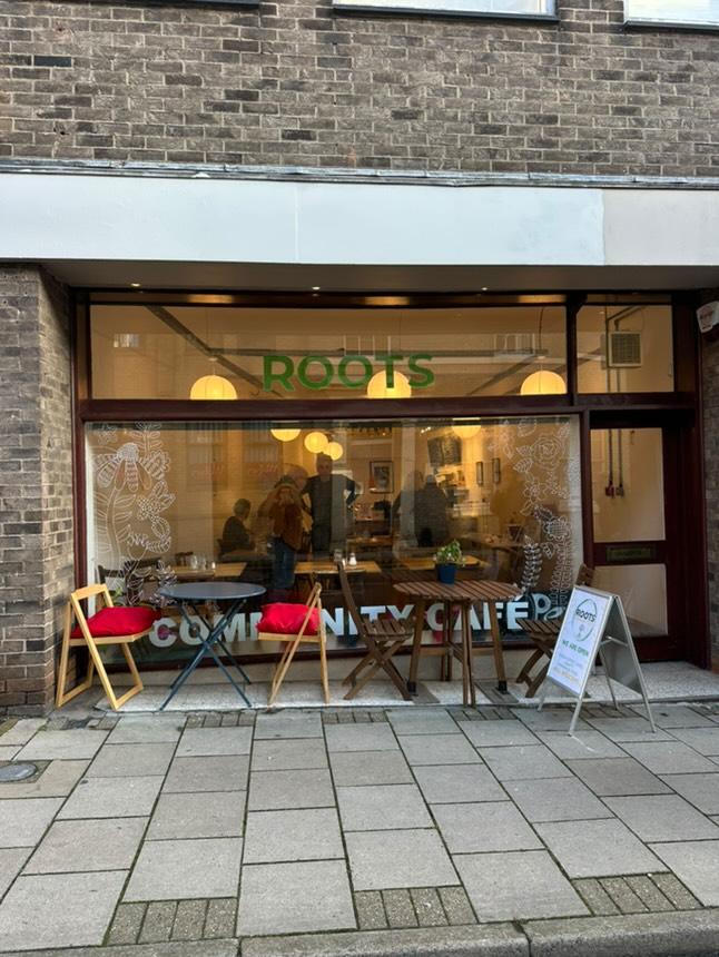 Roots Community Café