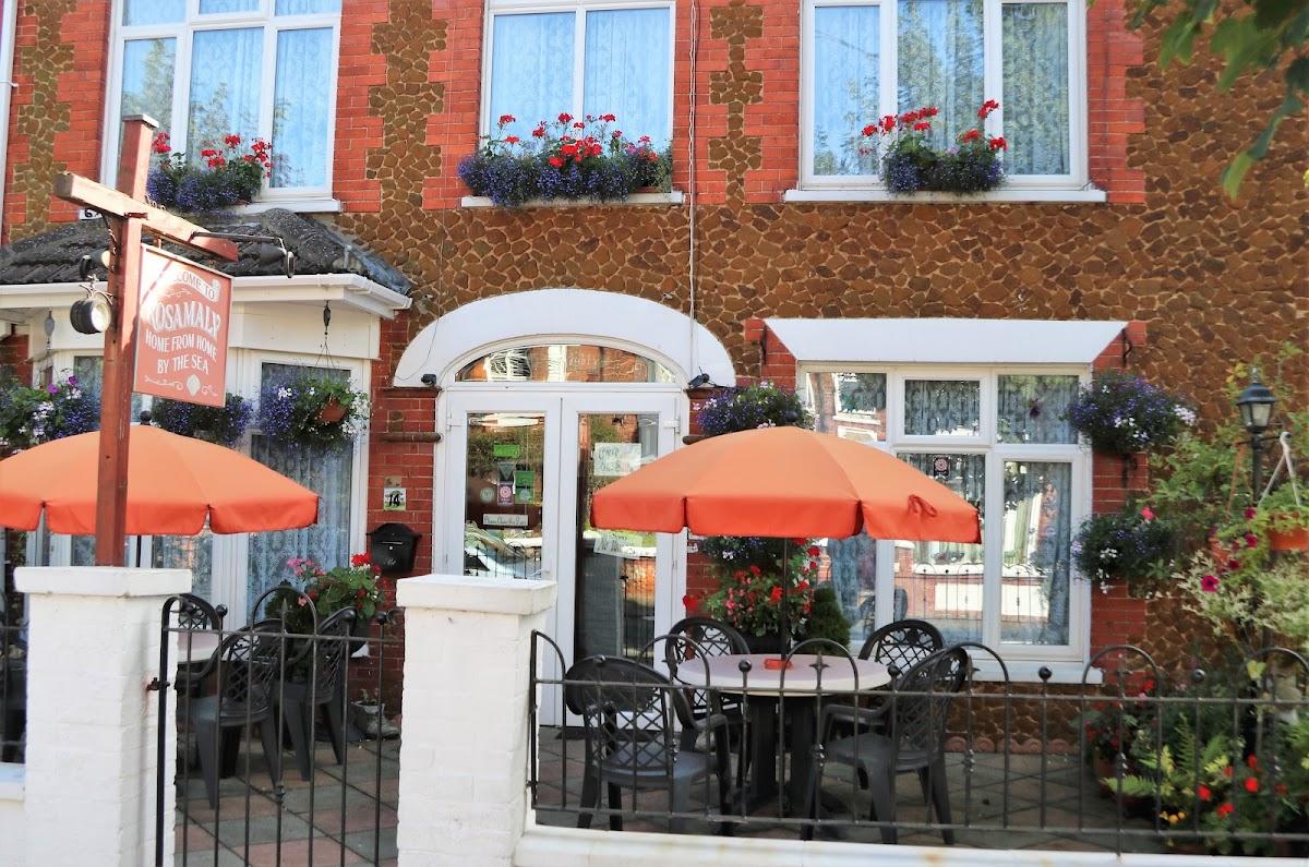 Rosamaly Guesthouse