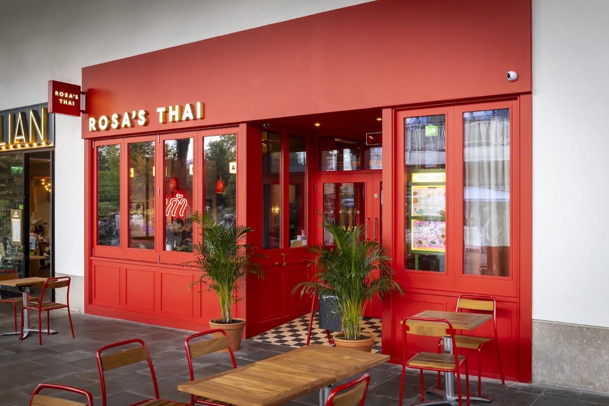 Rosa's Thai Norwich