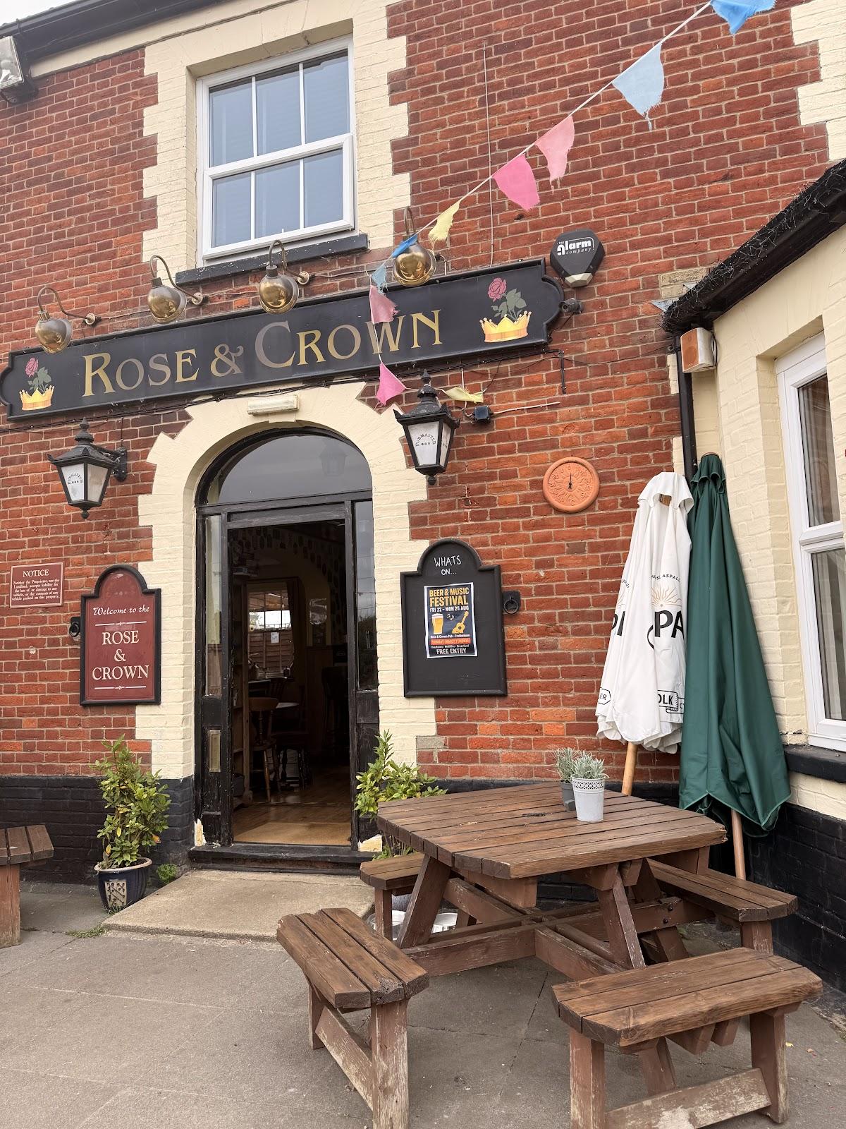 Rose & Crown