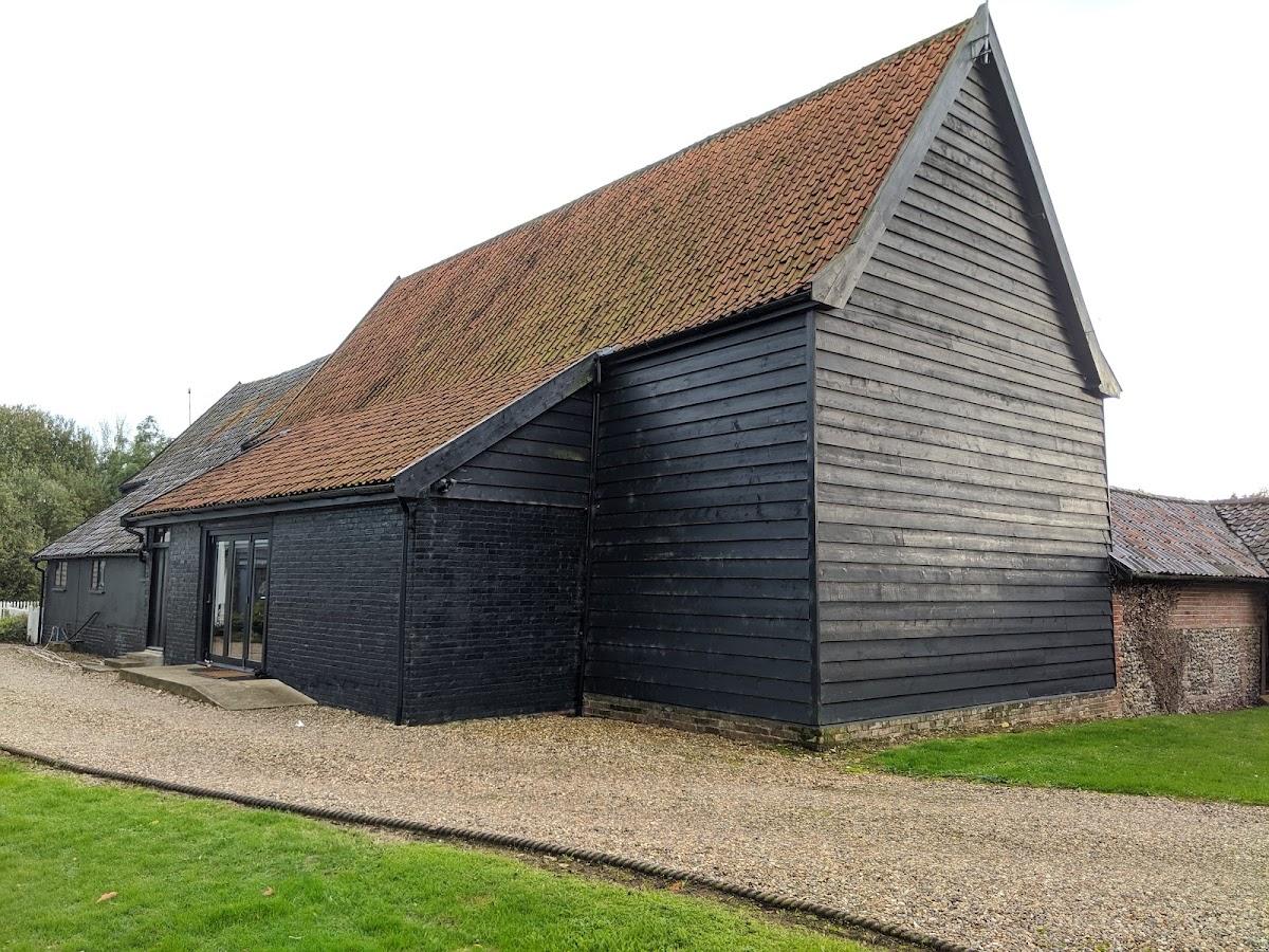 Rose Farm Barn