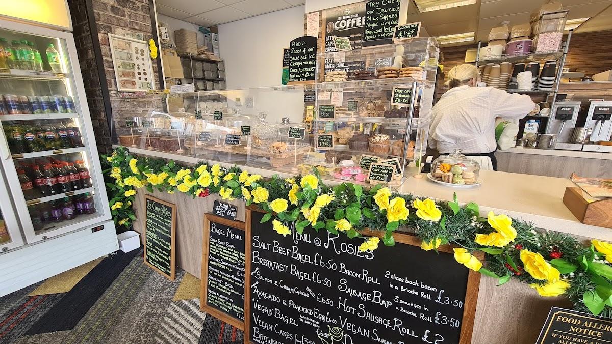 Rosie's Coffee Lounge