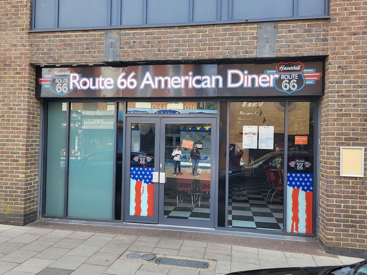 Route 66 Haverhill