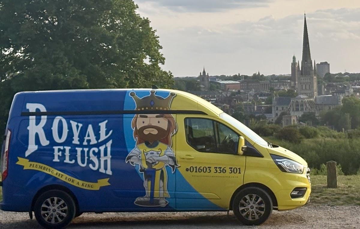 Royal Flush Plumbing Ltd