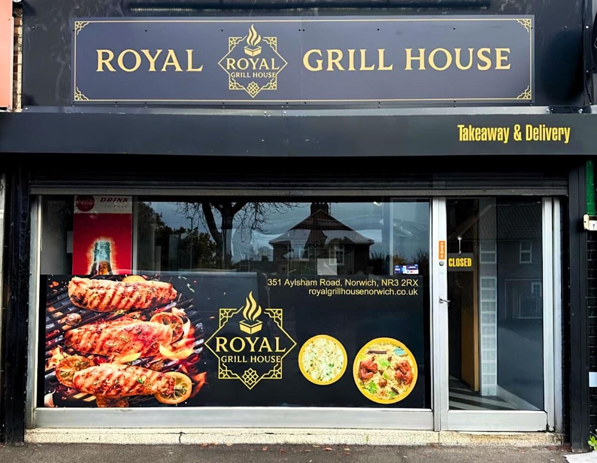 Royal Grill House