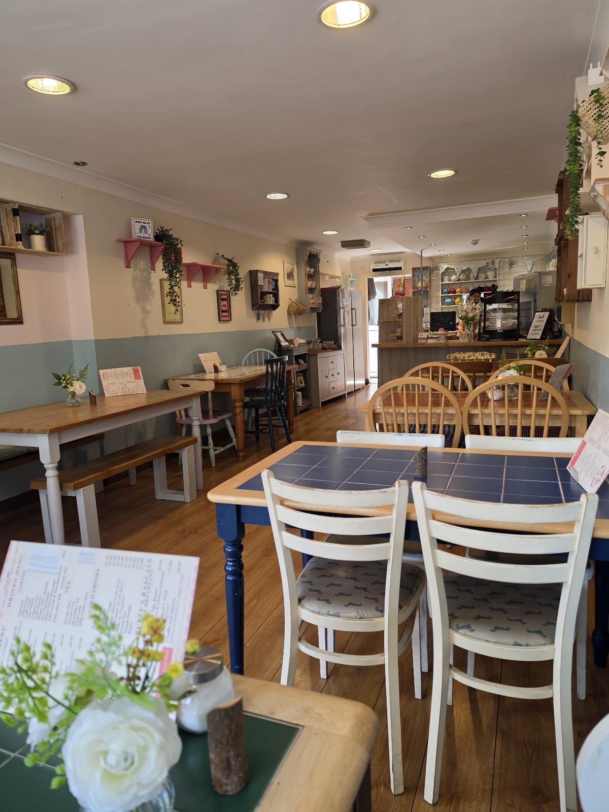 RuBee's Tearooms Hemsby