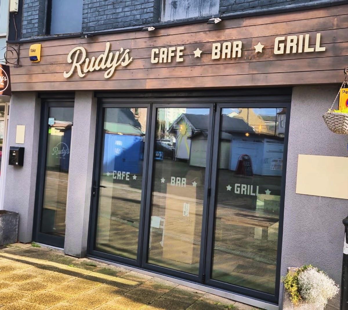Rudy's cafe bar & grill