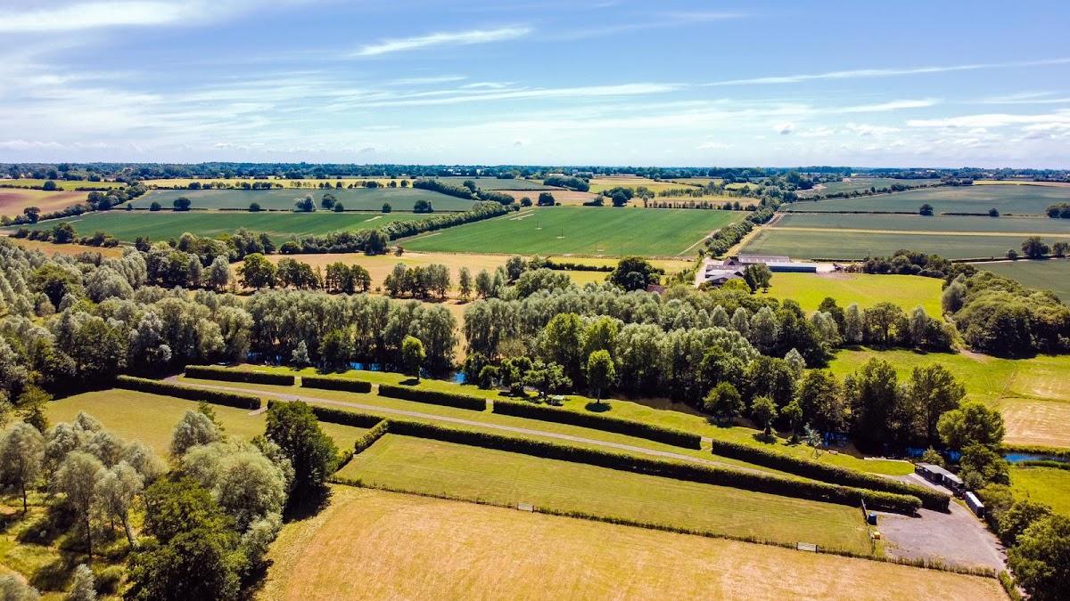 Rushbanks Farm Caravan & Camping Site