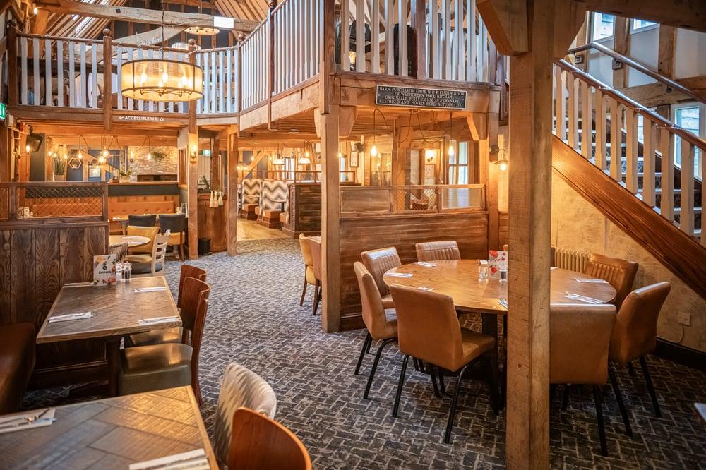 Rushbrooke Arms Sicklesmere