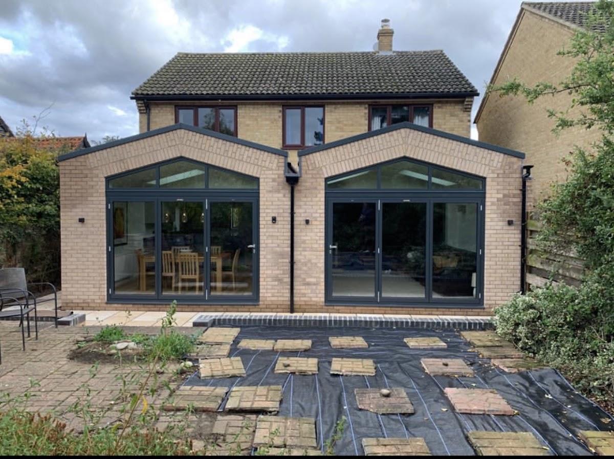 Rwd Builders Ltd