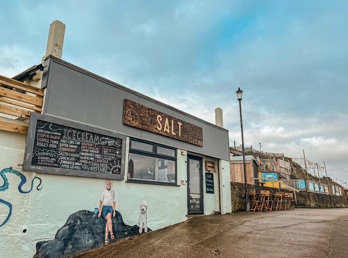 Salt Cafe