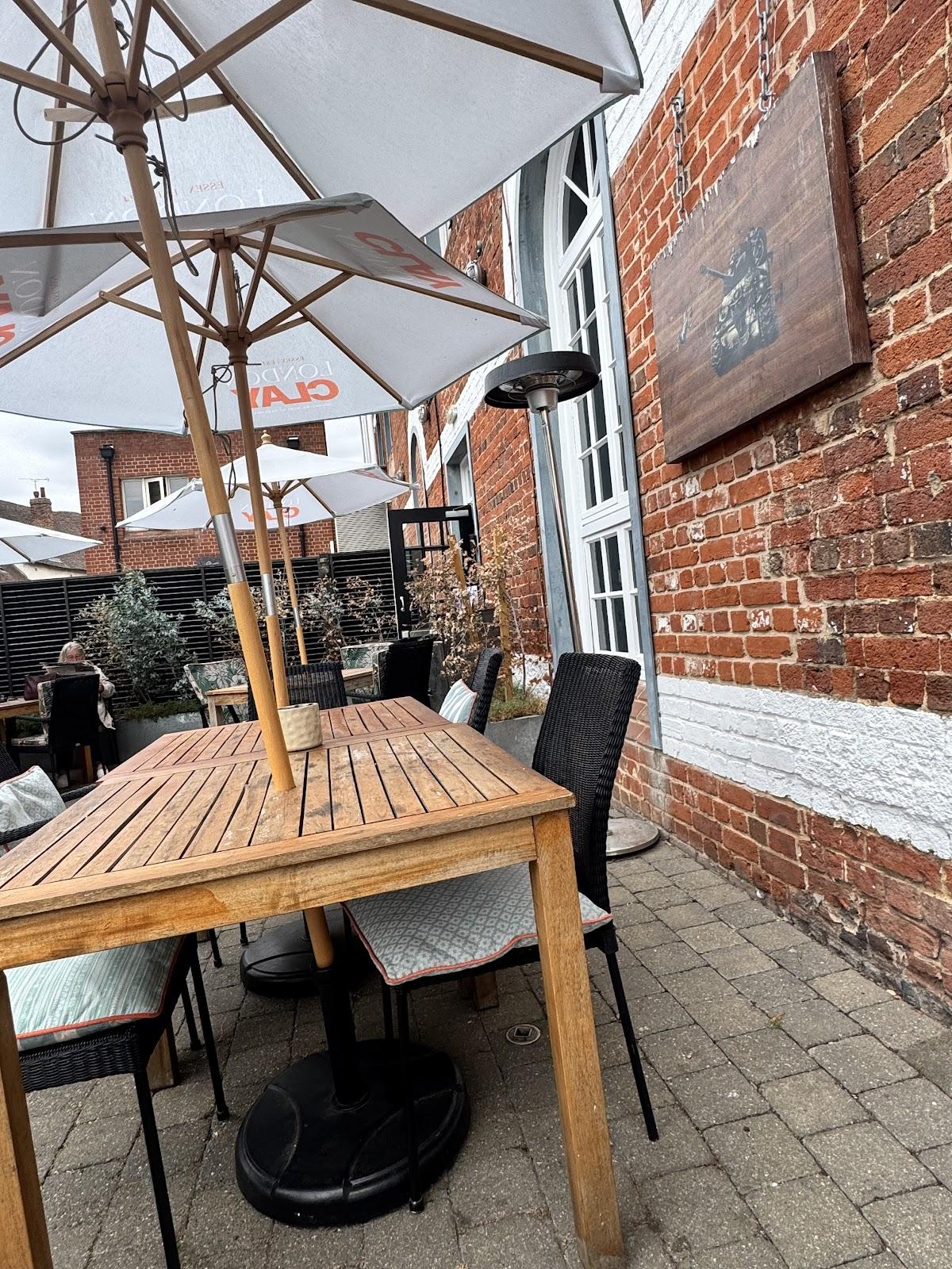 Salthouse British Brasserie and Bar