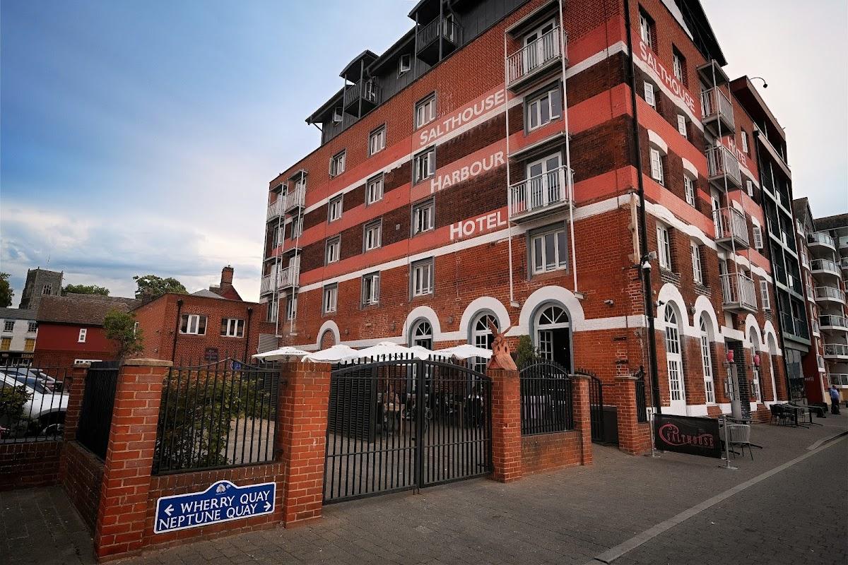 Salthouse Harbour Hotel