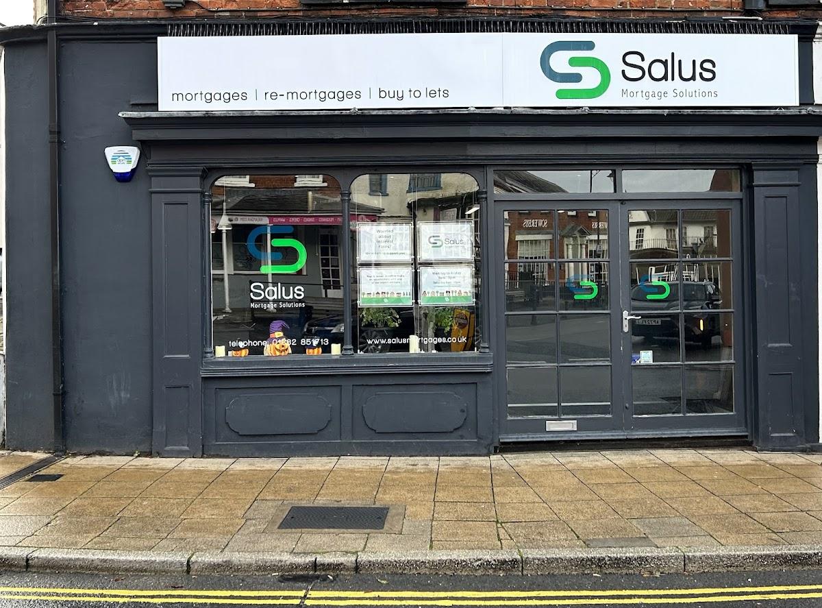 Salus Mortgage Solutions