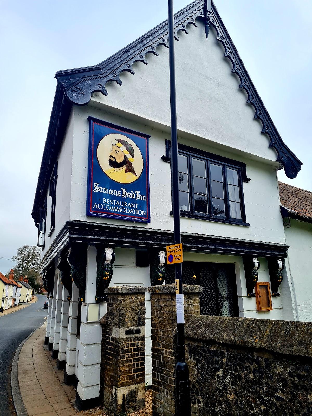 Saracens Head