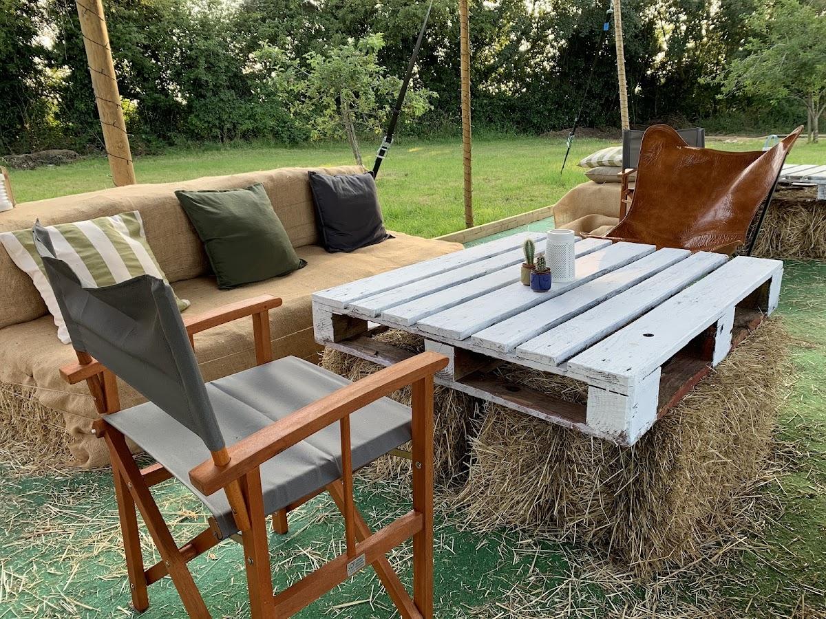 Savage Glamping