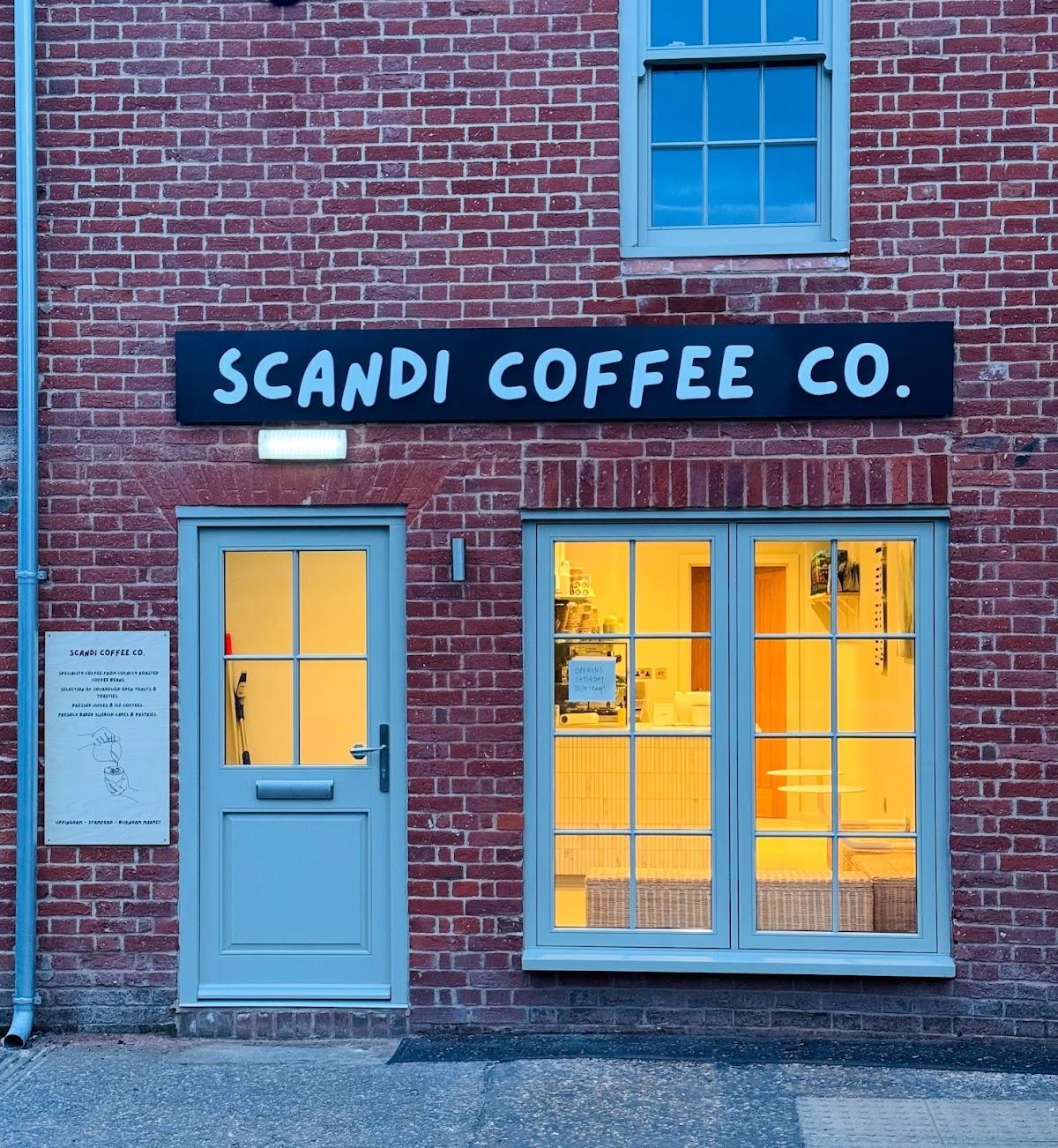 Scandi Coffee Co.