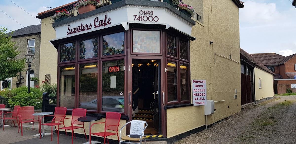Scooters Cafe