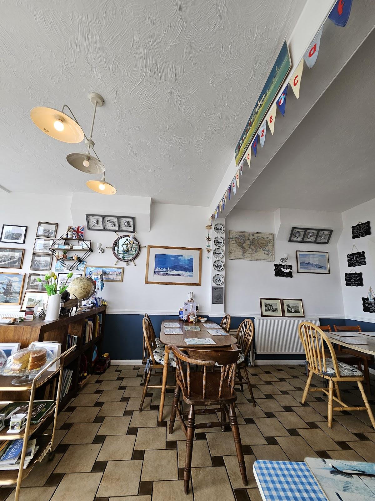 Seabreeze cafe