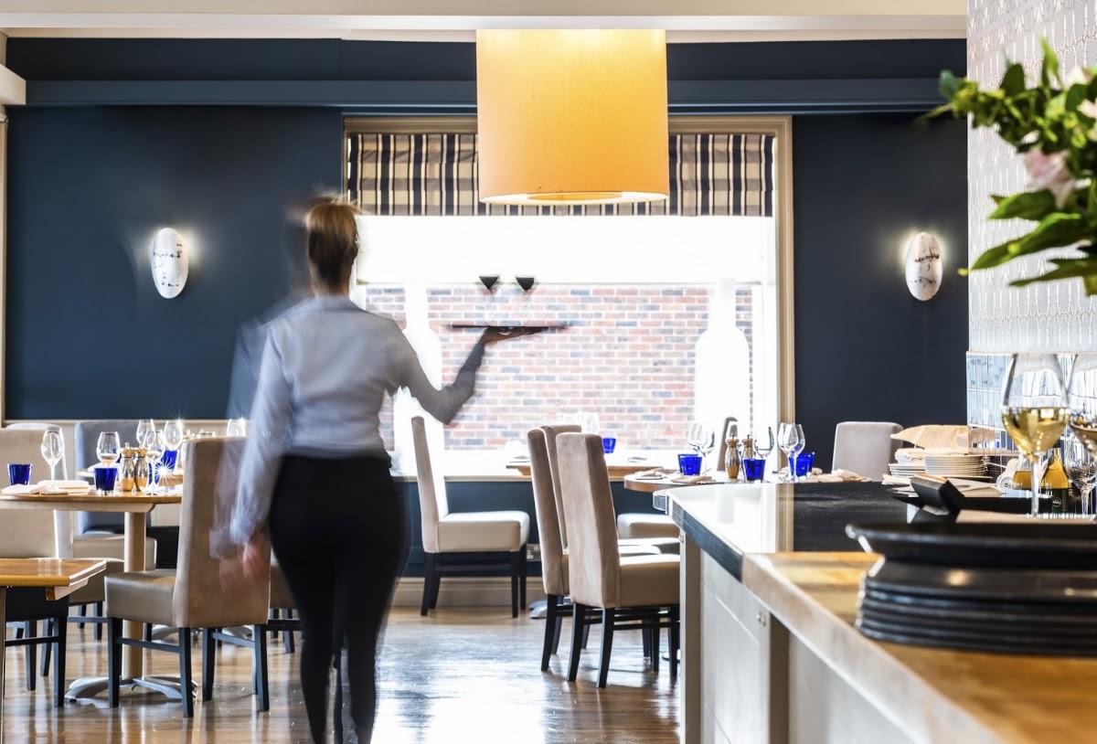 Seafood & Grill Restaurant at The Brudenell Hotel