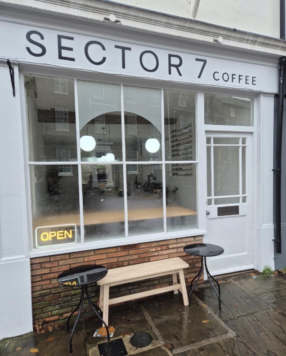 Sector 7 Coffee