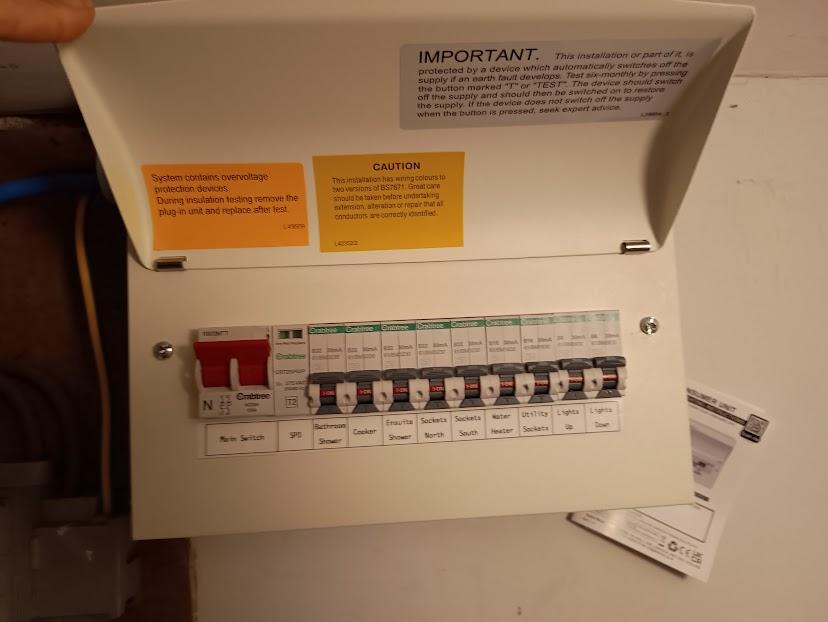 Sedgetek Electrical & Renewables