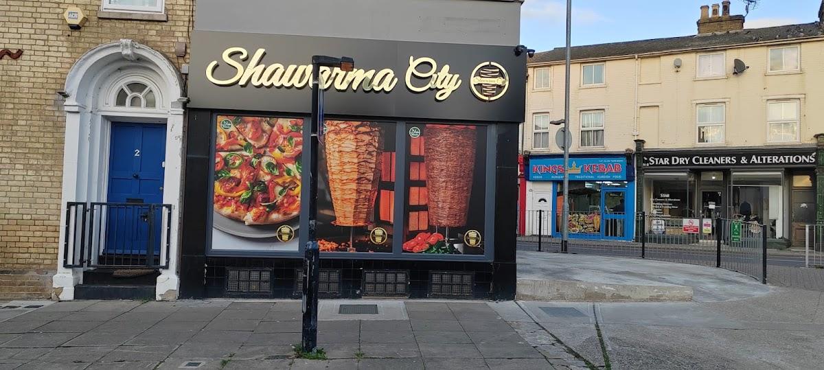 Shawarma City