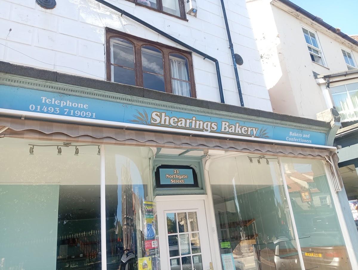 Shearings Bakery
