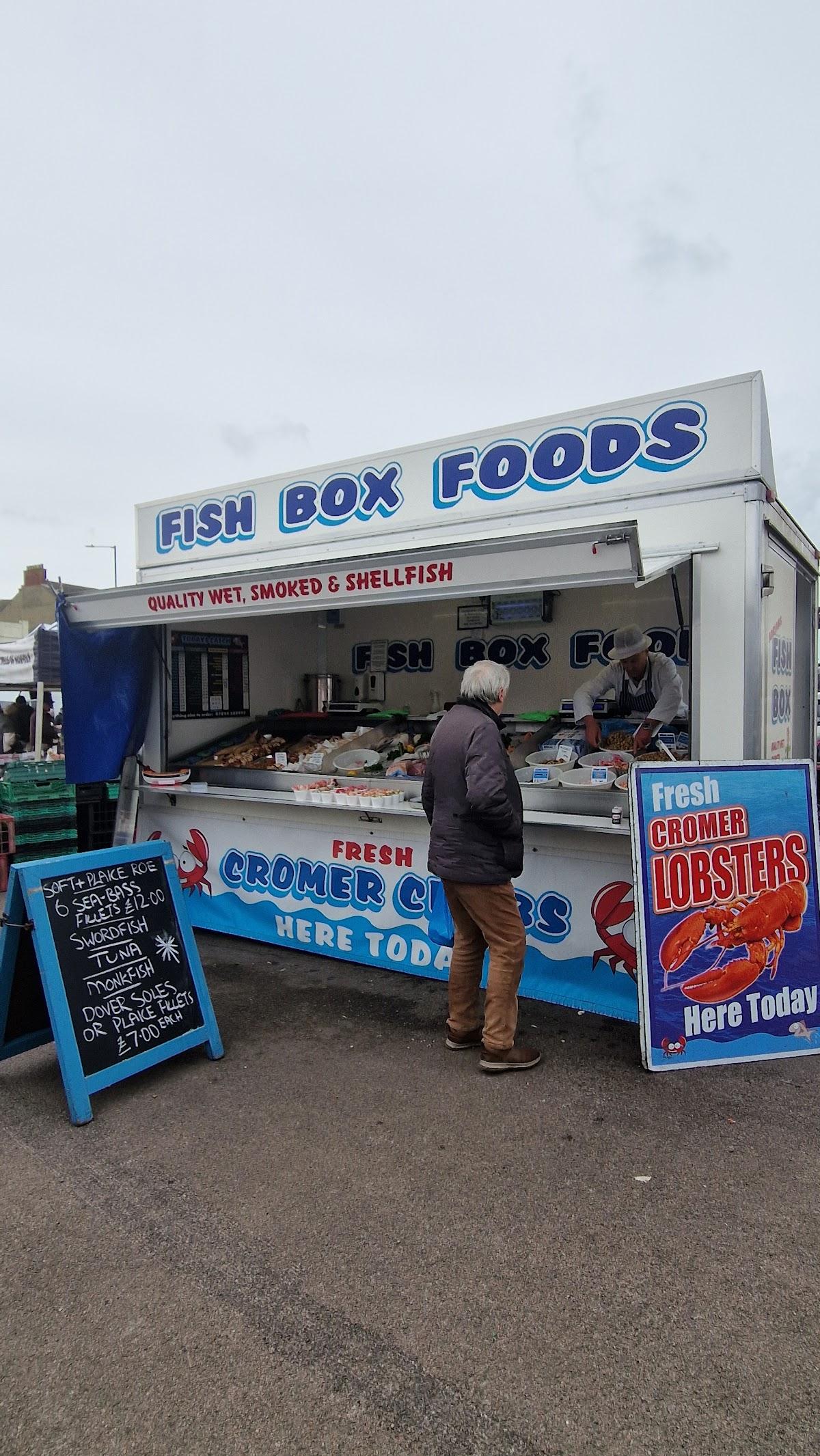 Sheringham Market