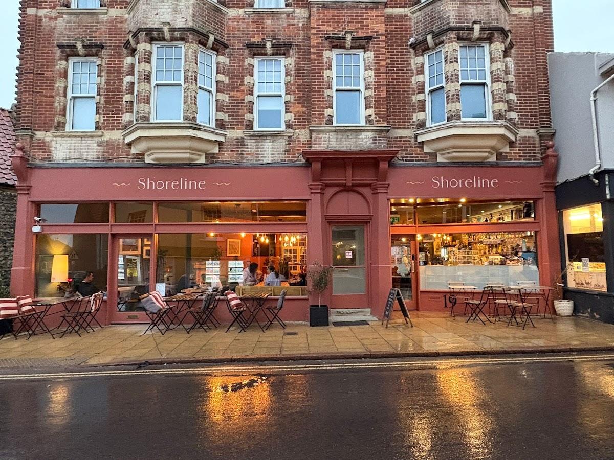 Shoreline Bar & Lounge - Cromer
