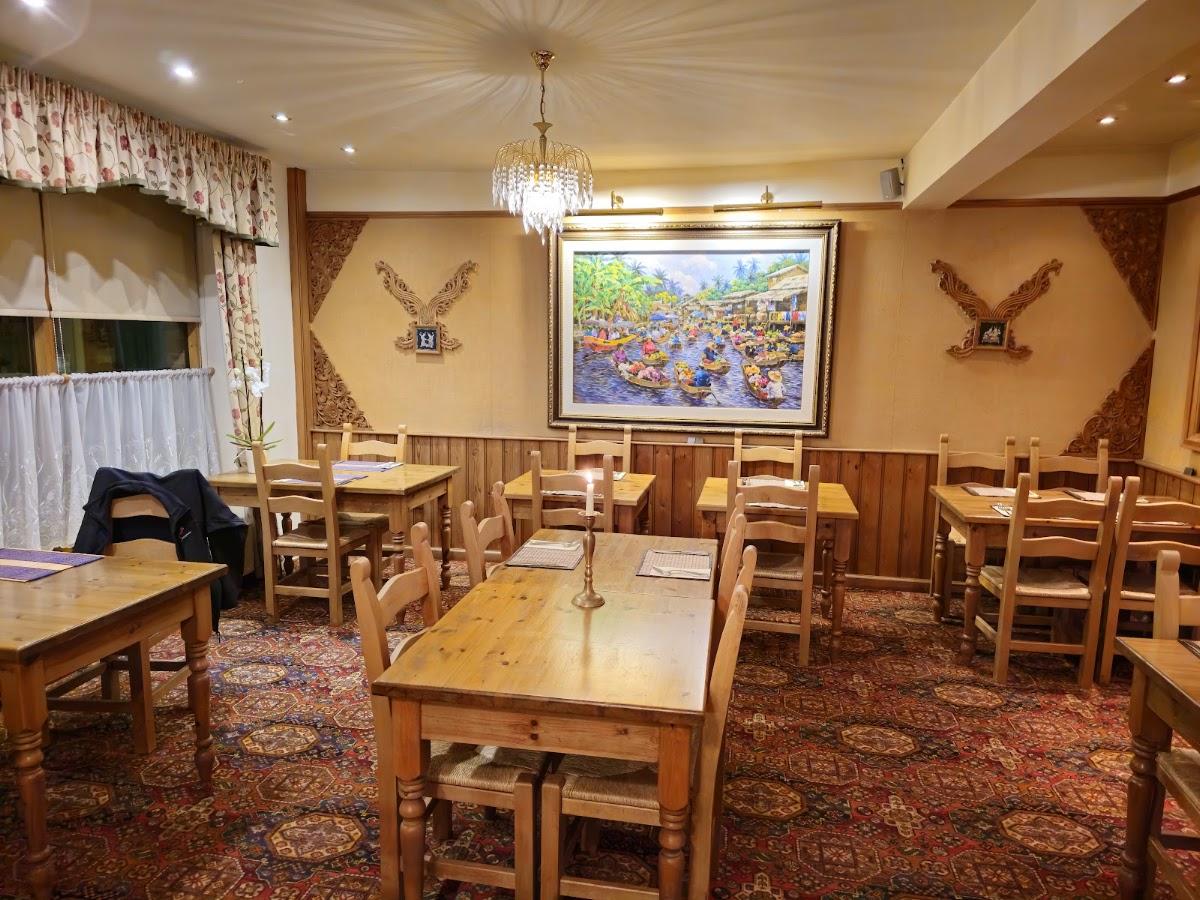 SingTong Neeyom Thai Restaurant Halesworth