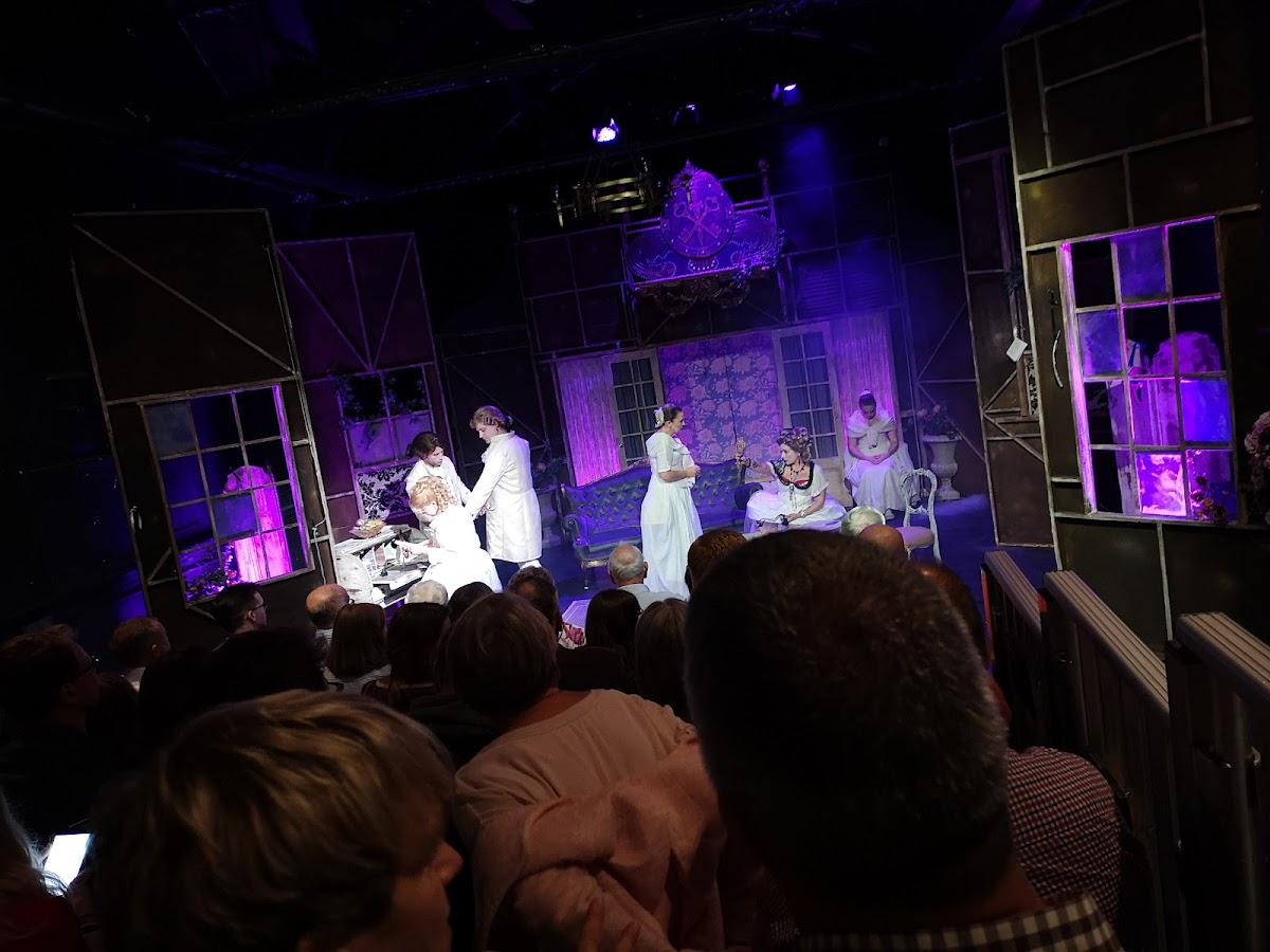 Sir John Mills Theatre