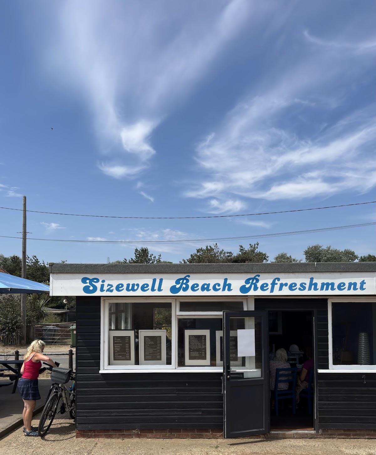 Sizewell Tea