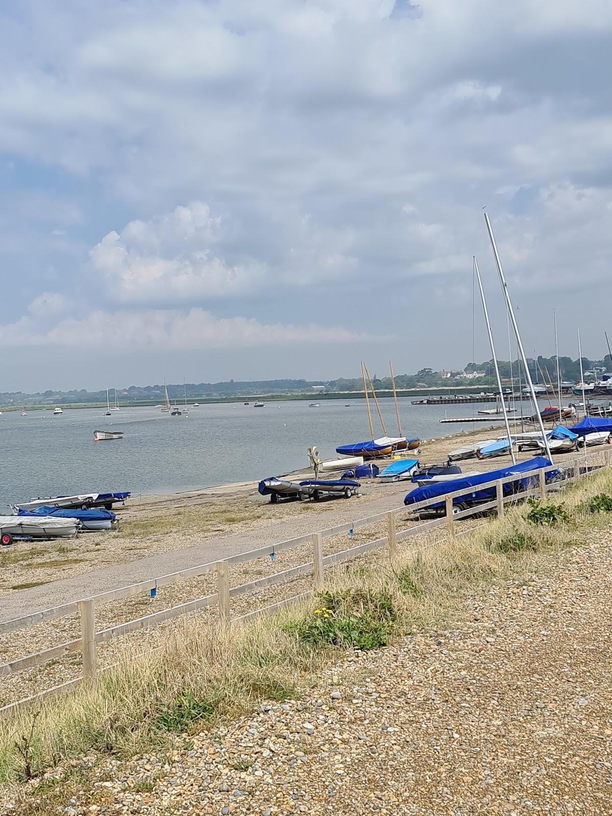 Slaughden Sailing Club