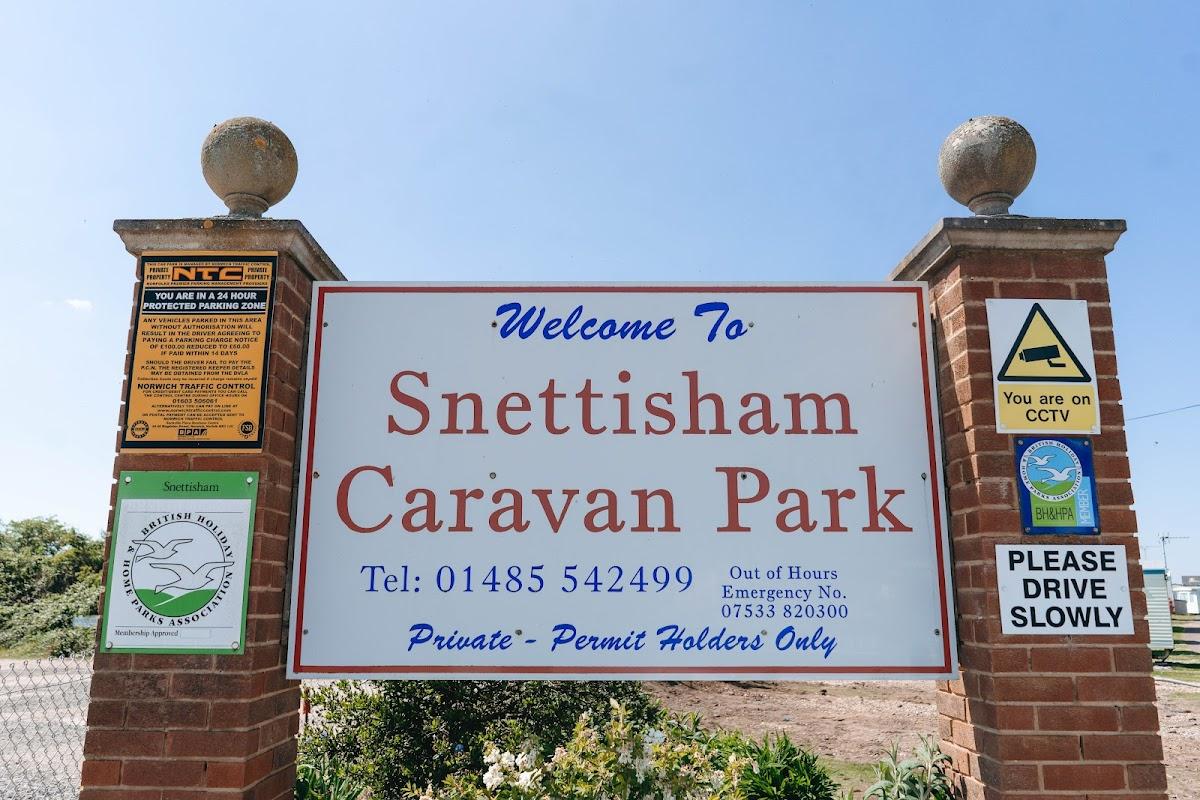 Snettisham Caravan Park
