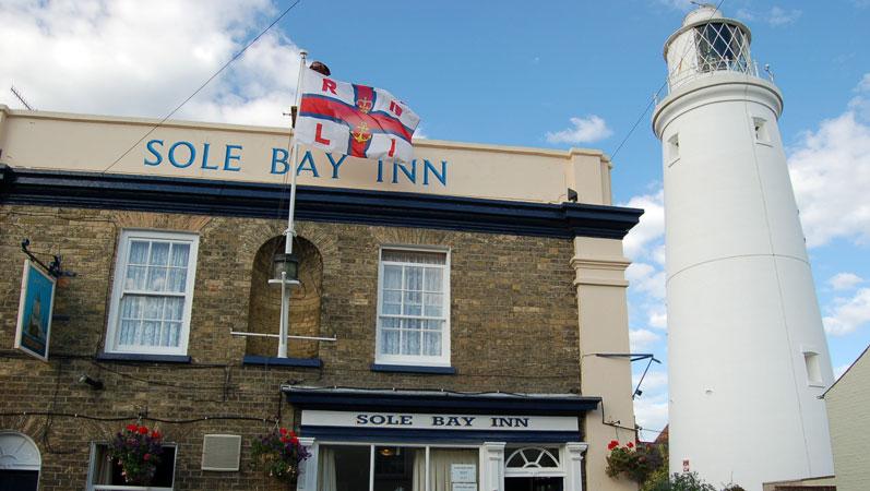 Sole Bay Inn