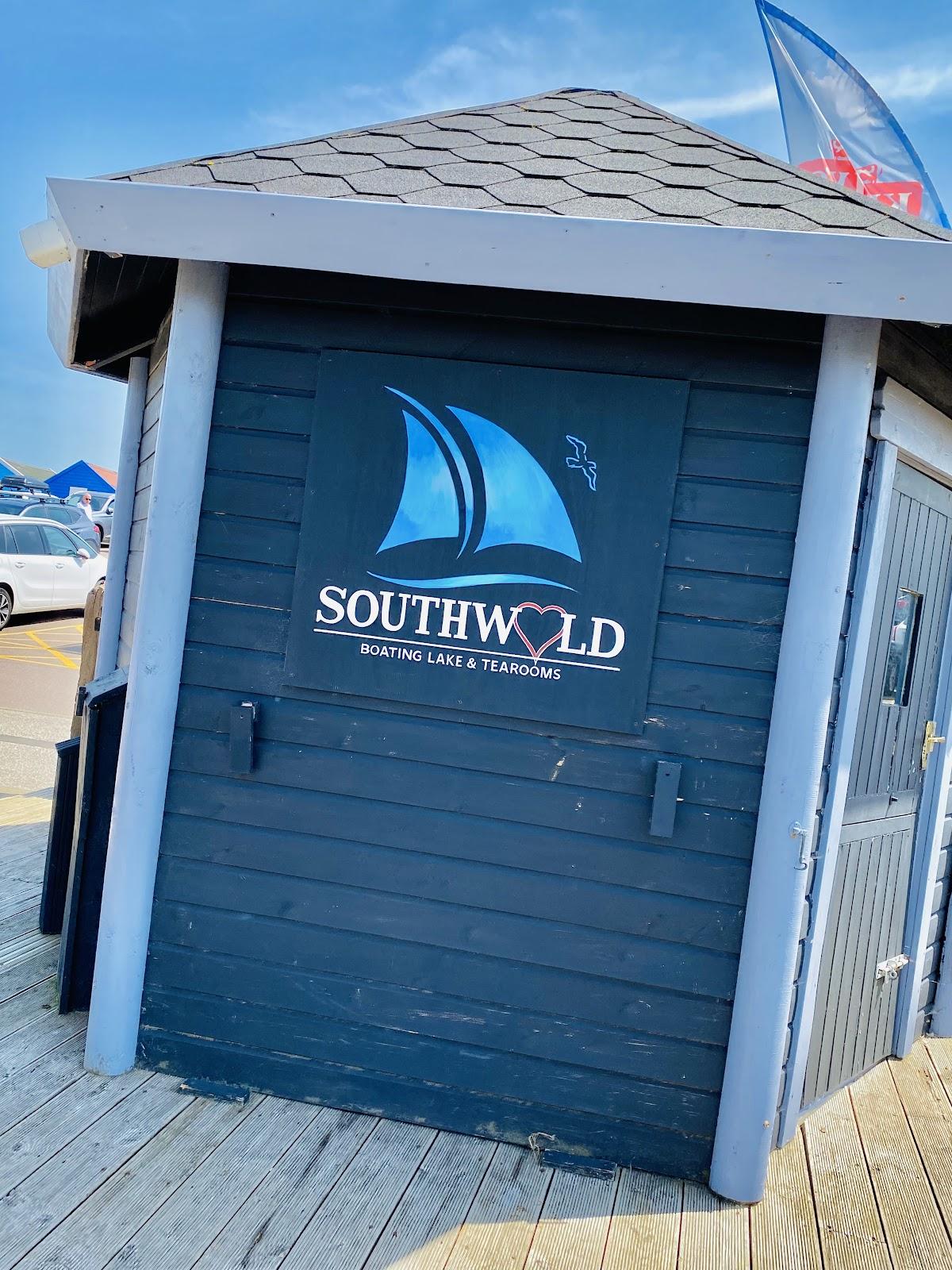 Southwold Boating Lake Tea Room