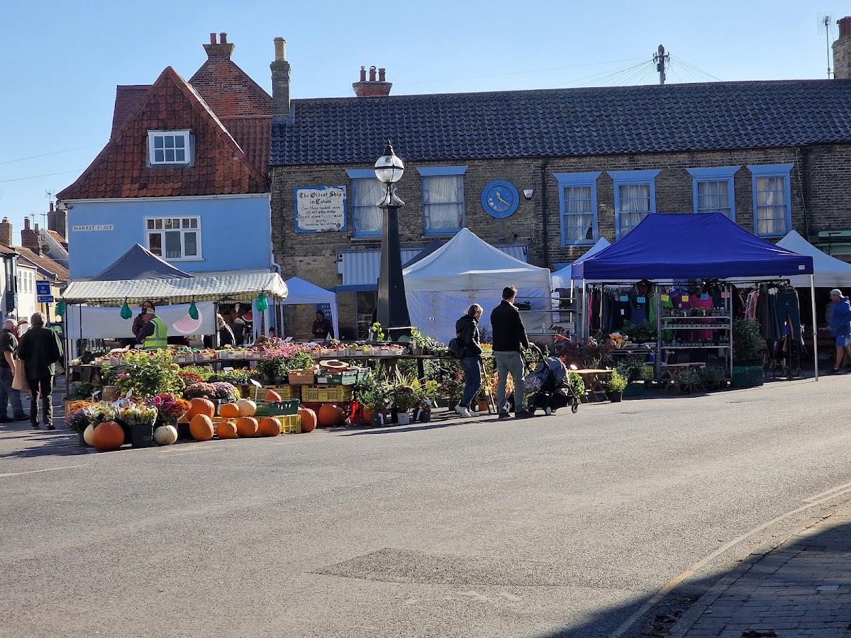 Southwold Market