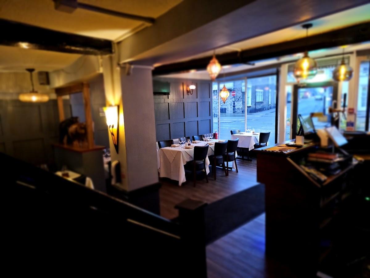 Spice Lounge mildenhall
