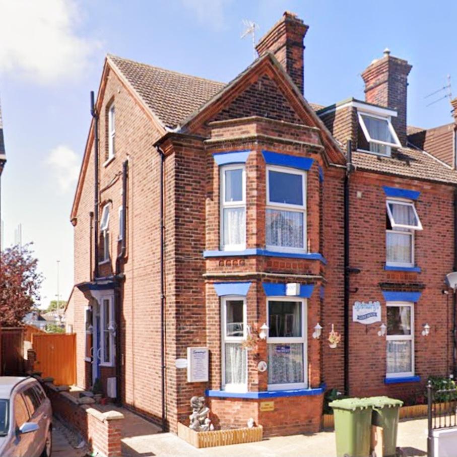 Spindrift Guest House, Great Yarmouth