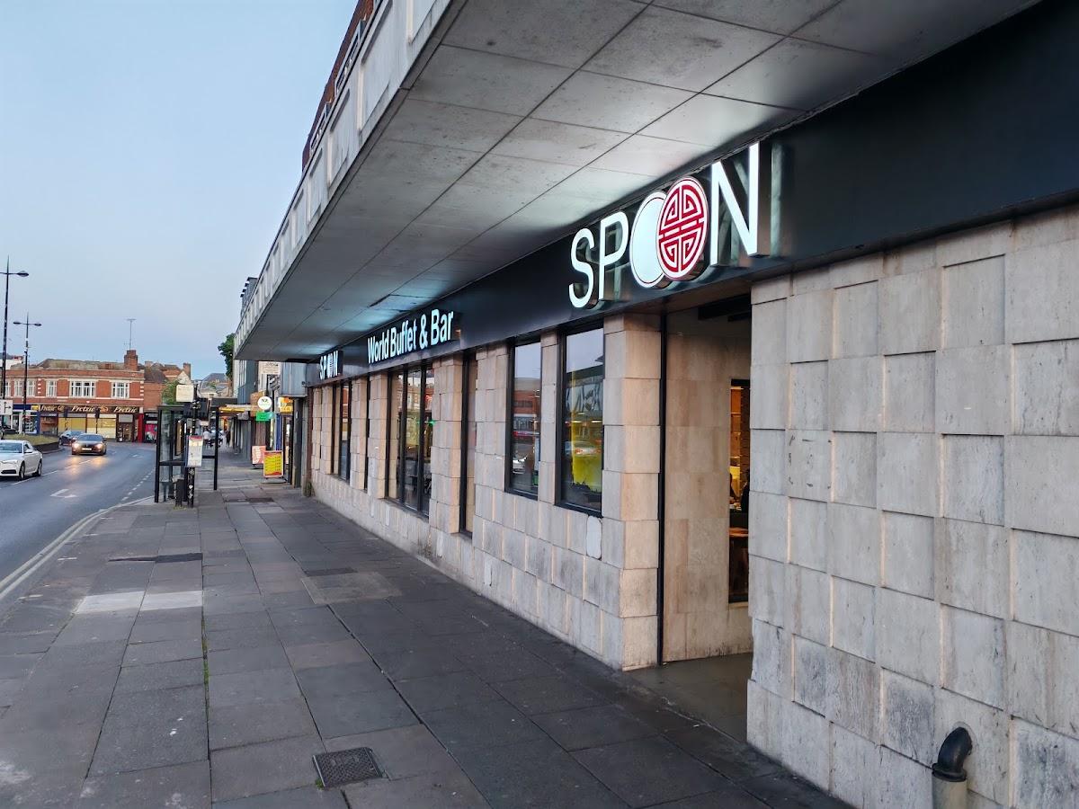 Spoon World Buffet & Bar