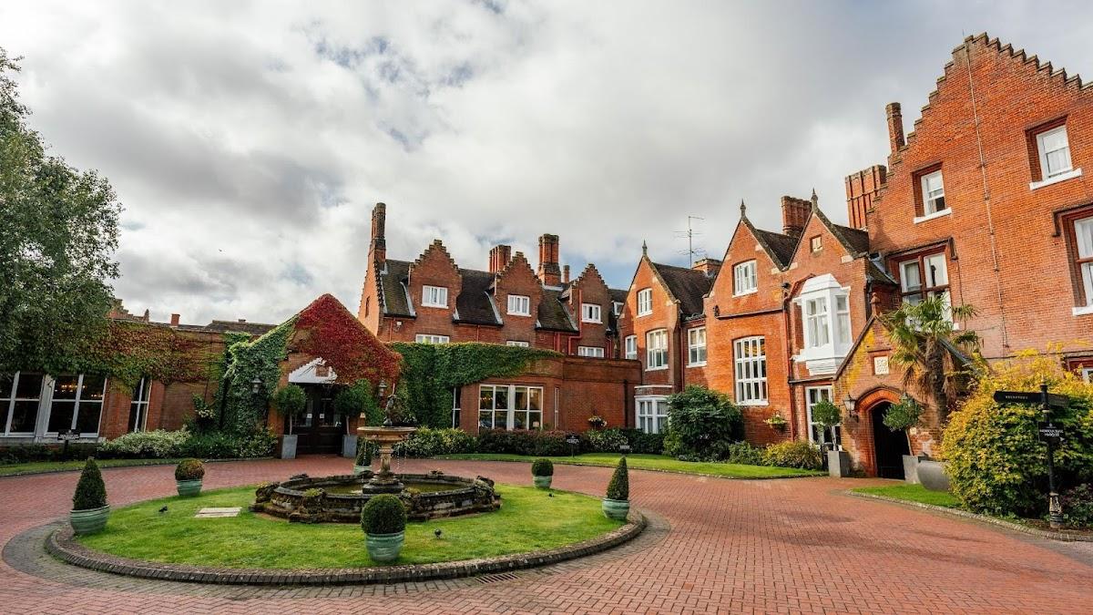 Sprowston Manor Hotel, Spa & Golf
